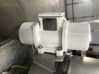 Russell Compact 600 Ss Sieve W/ Dust Hood And Ss Stand